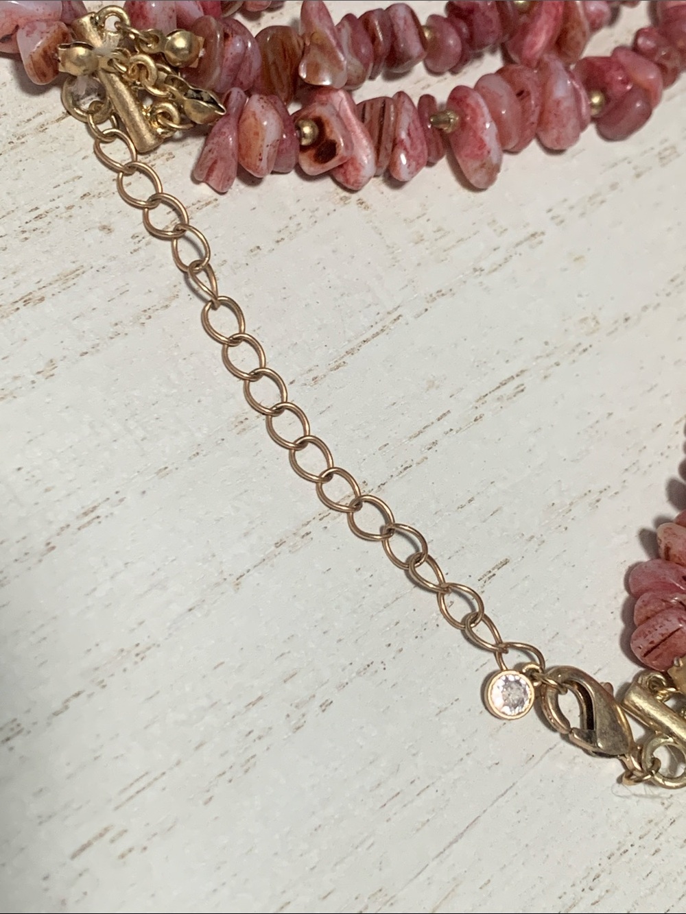 Southern Living Necklace, Bracelet & Earrings Set - Picture 10 of 10
